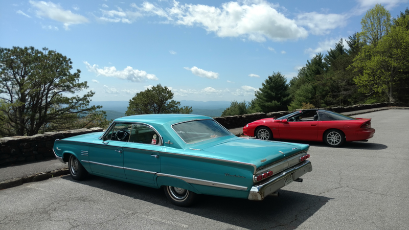 Illustration for article titled Blue Ridge Parkway Pictures
